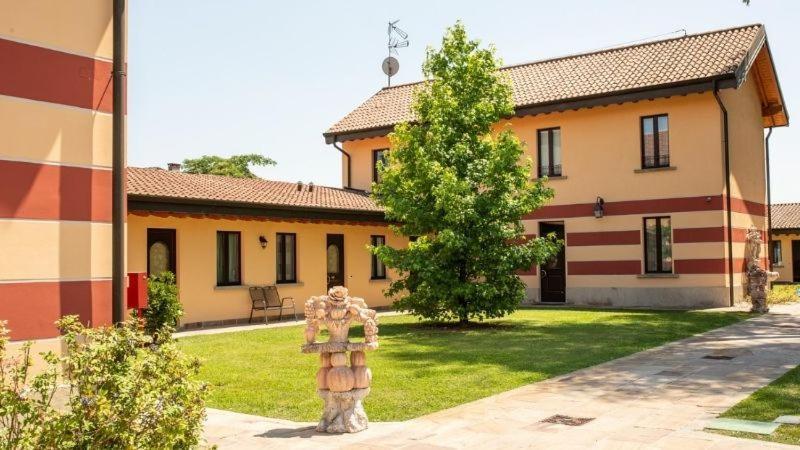Hotel Villa Borghesi Corte dei Cortesi ภายนอก รูปภาพ