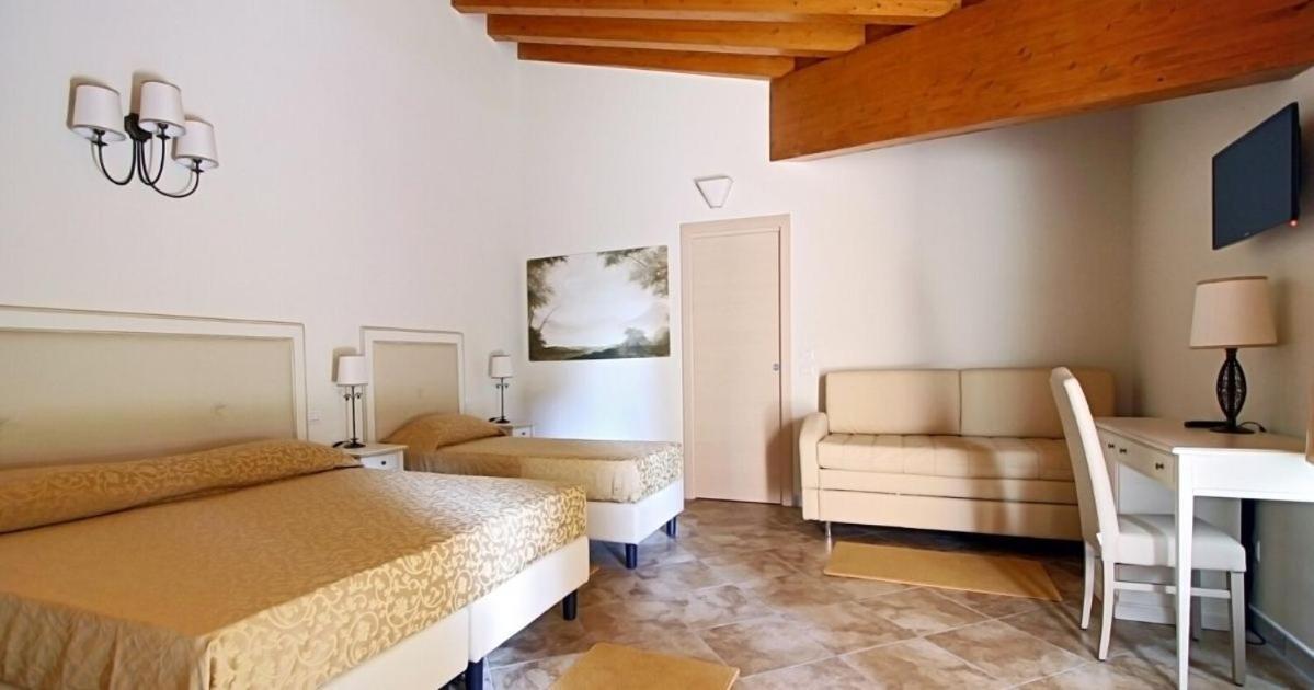 Hotel Villa Borghesi Corte dei Cortesi ภายนอก รูปภาพ