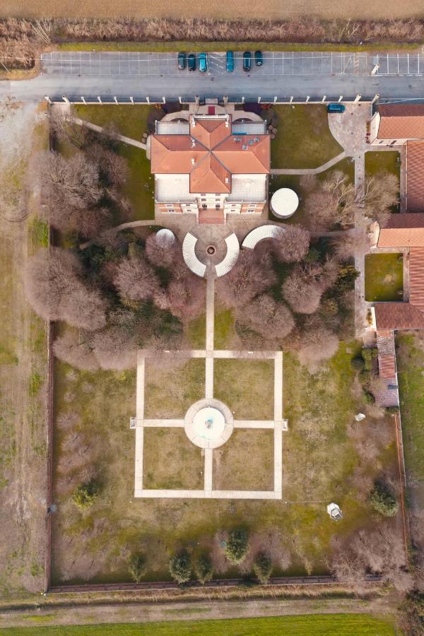 Hotel Villa Borghesi Corte dei Cortesi ภายนอก รูปภาพ