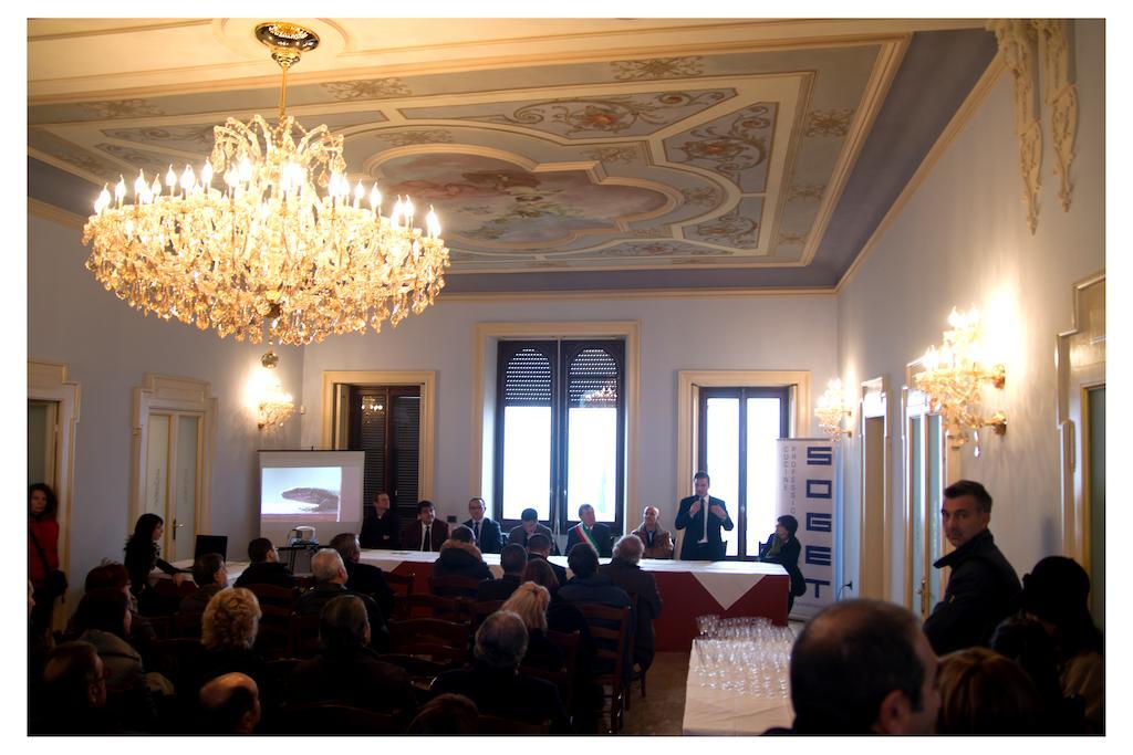 Hotel Villa Borghesi Corte dei Cortesi ภายนอก รูปภาพ