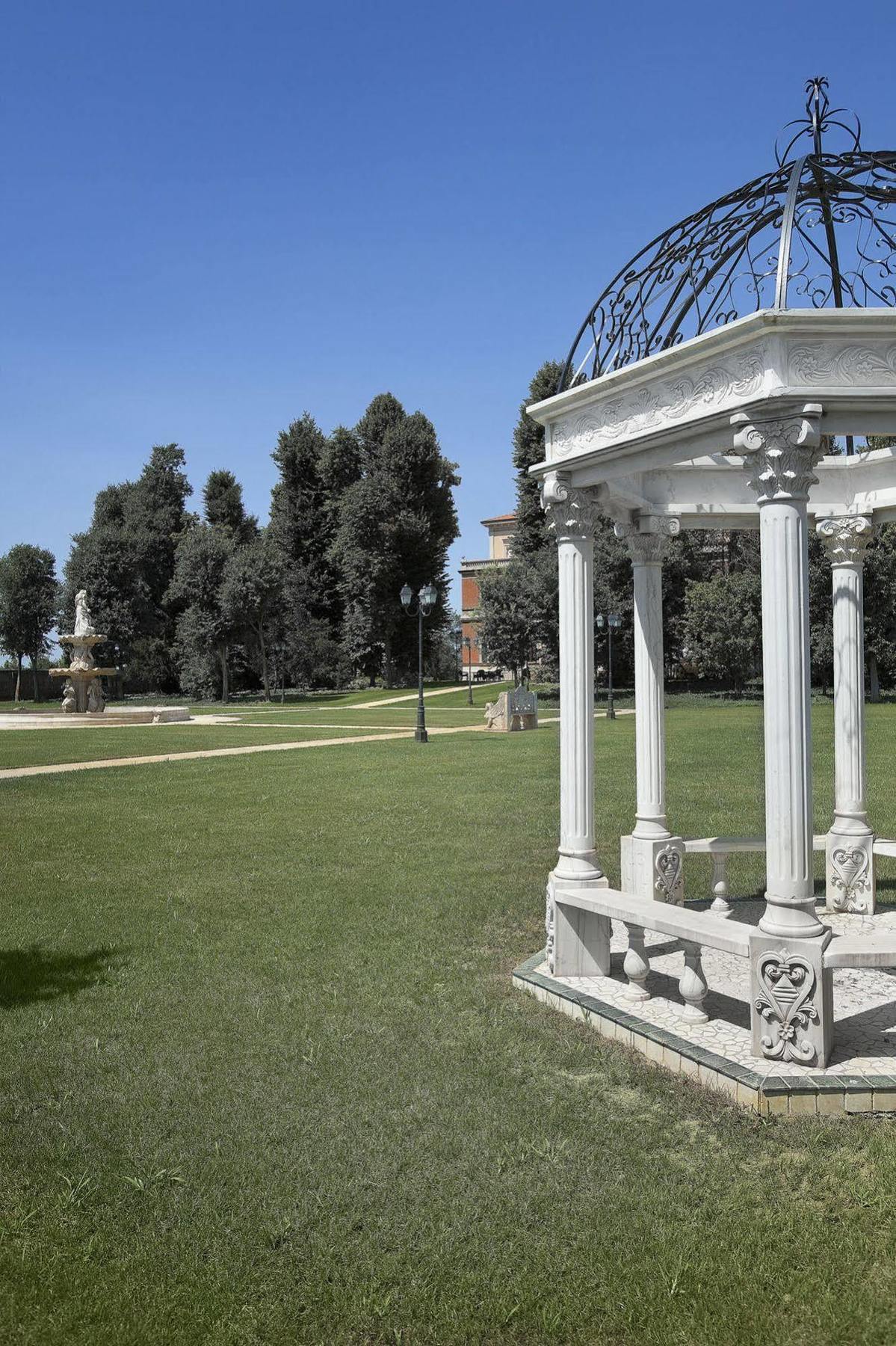 Hotel Villa Borghesi Corte dei Cortesi ภายนอก รูปภาพ
