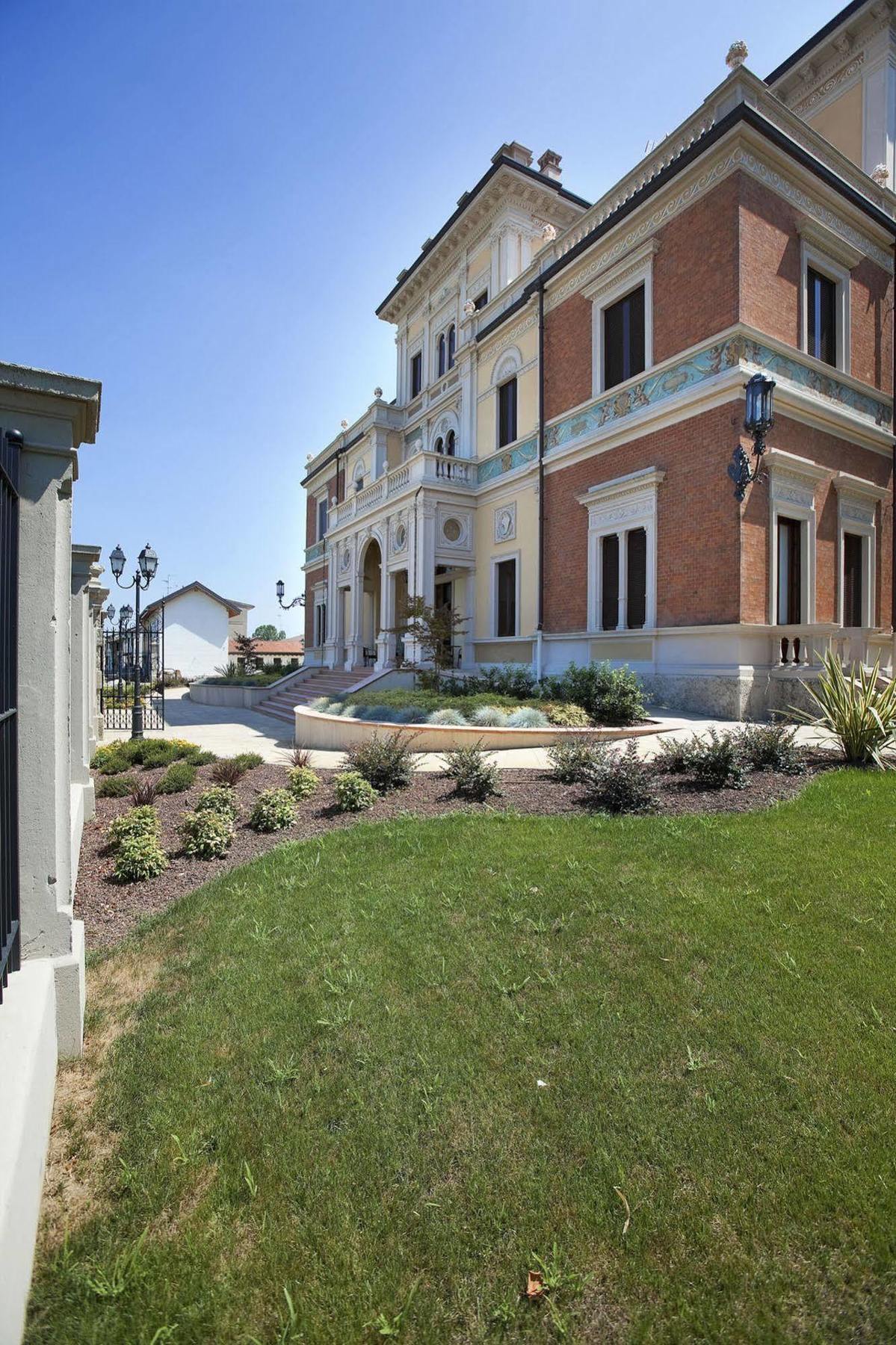 Hotel Villa Borghesi Corte dei Cortesi ภายนอก รูปภาพ