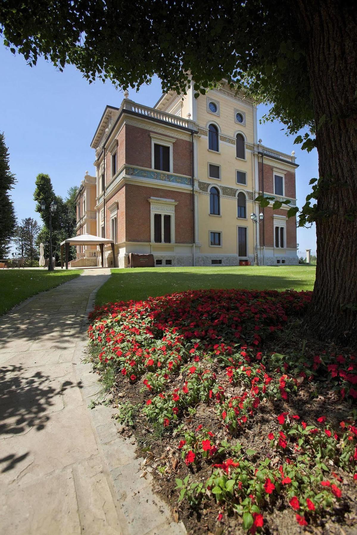 Hotel Villa Borghesi Corte dei Cortesi ภายนอก รูปภาพ