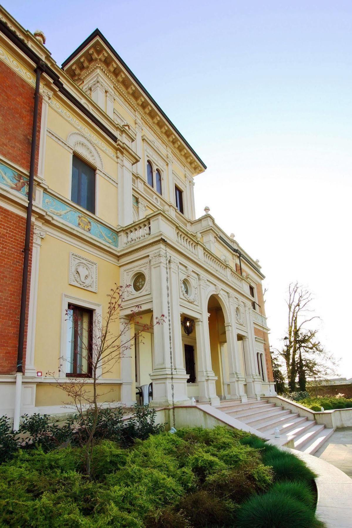 Hotel Villa Borghesi Corte dei Cortesi ภายนอก รูปภาพ