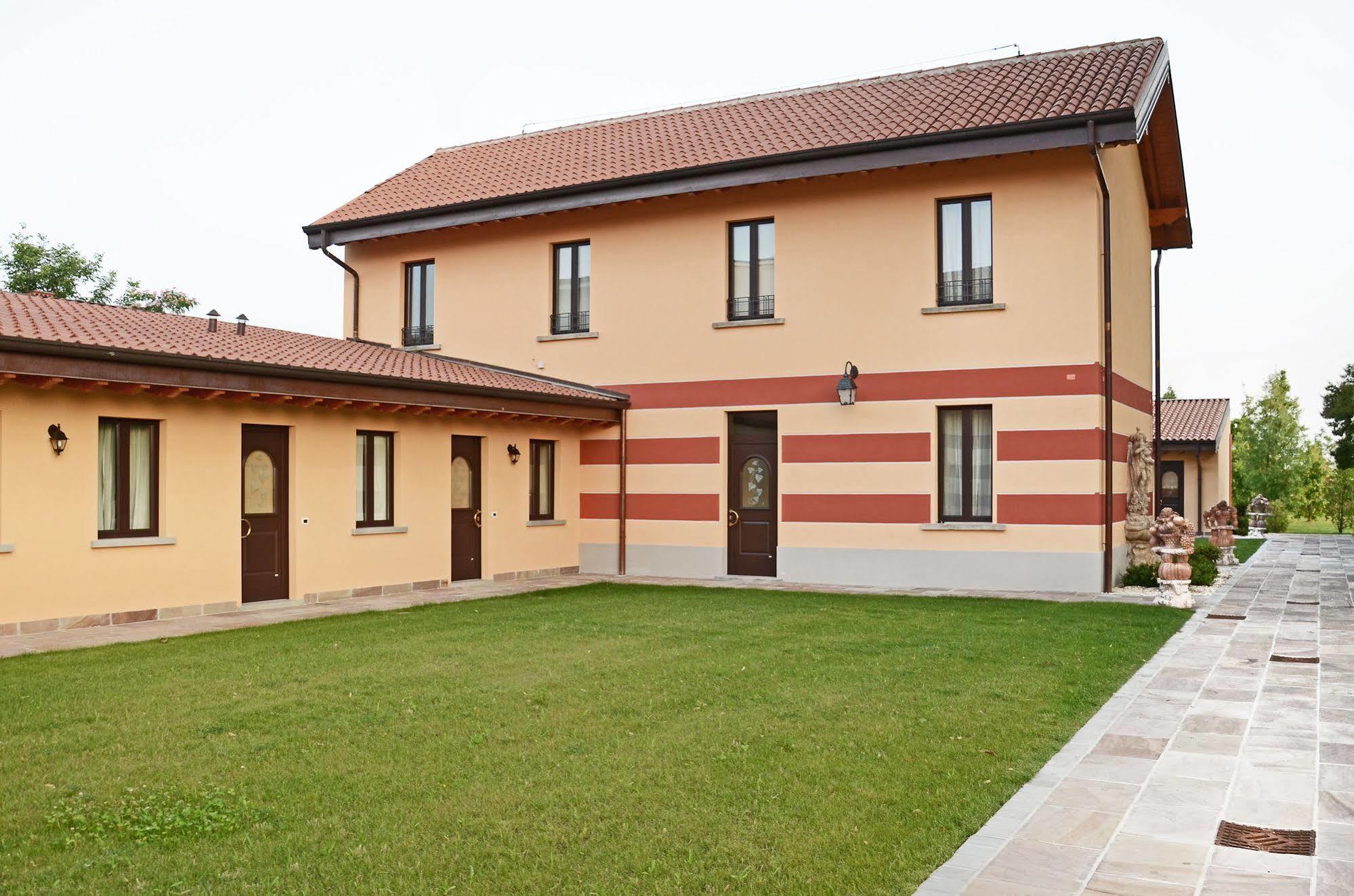 Hotel Villa Borghesi Corte dei Cortesi ภายนอก รูปภาพ