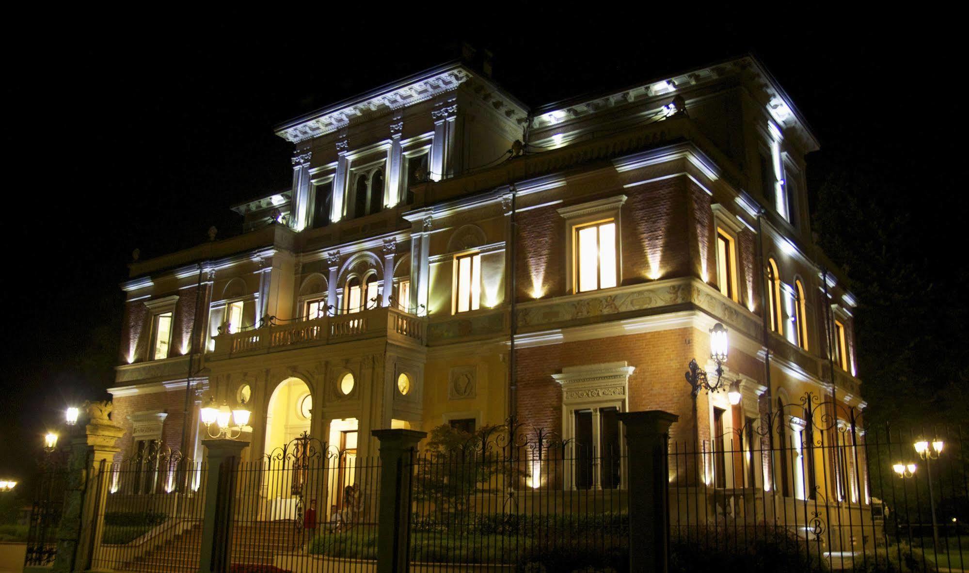Hotel Villa Borghesi Corte dei Cortesi ภายนอก รูปภาพ