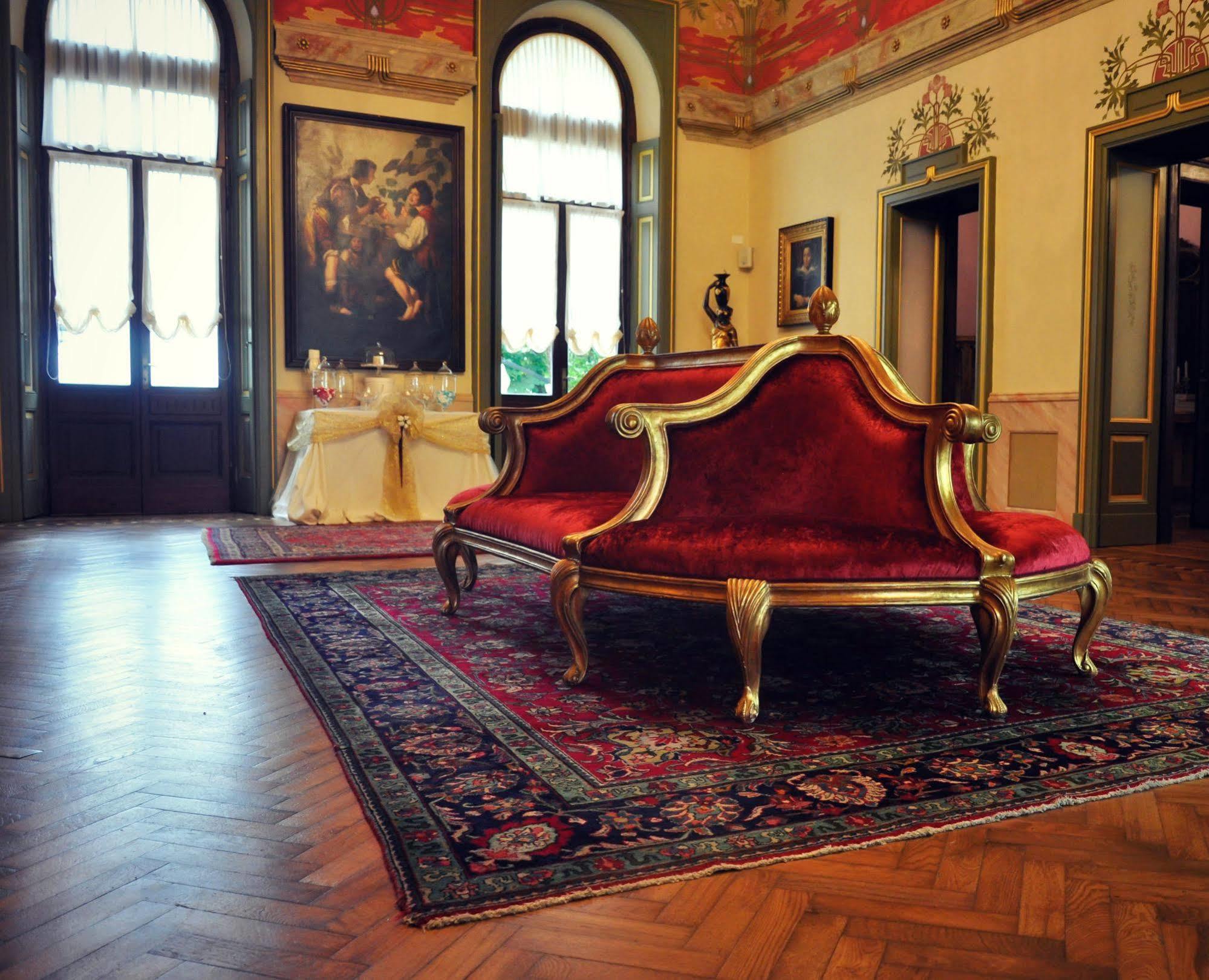 Hotel Villa Borghesi Corte dei Cortesi ภายนอก รูปภาพ