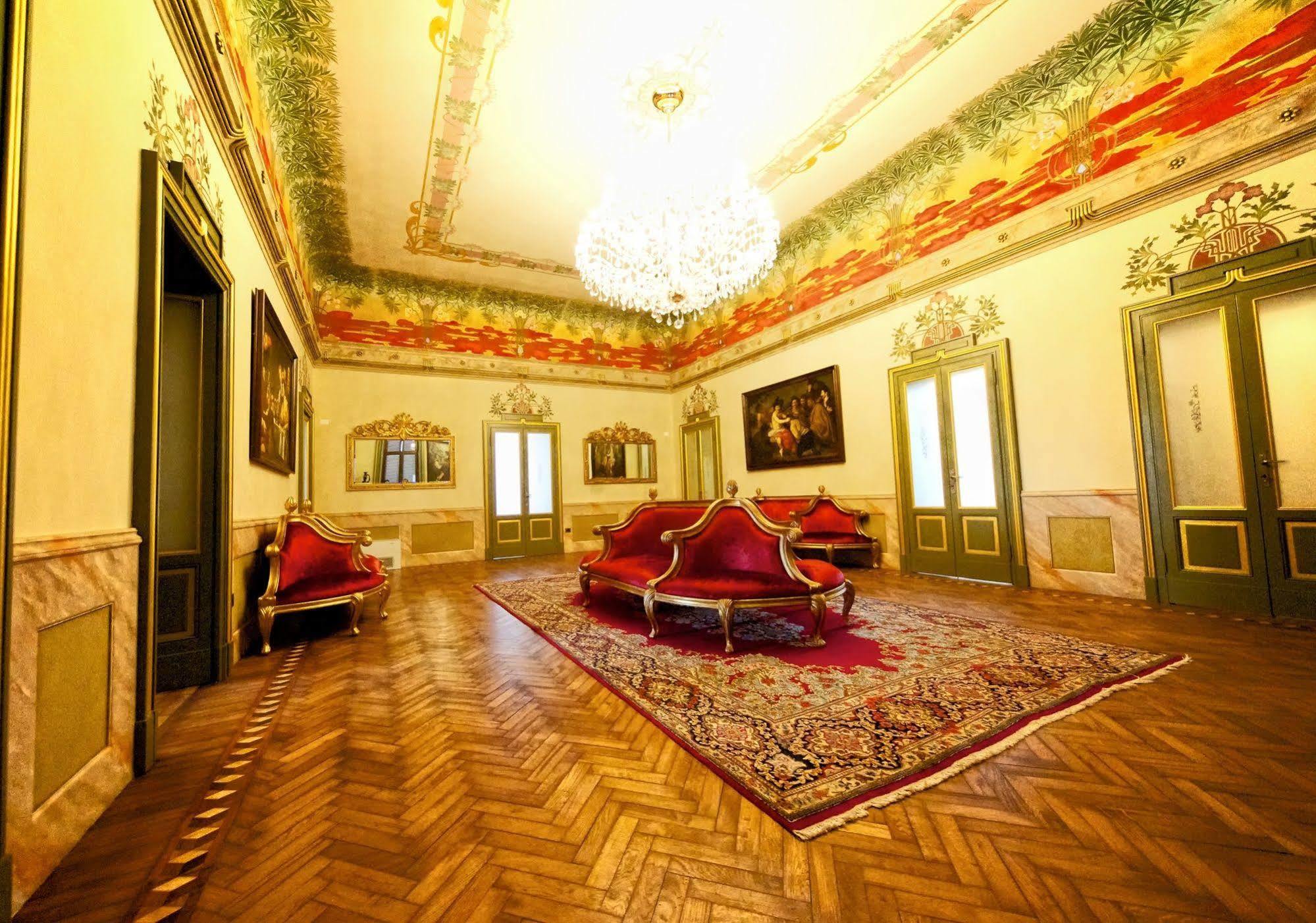 Hotel Villa Borghesi Corte dei Cortesi ภายนอก รูปภาพ