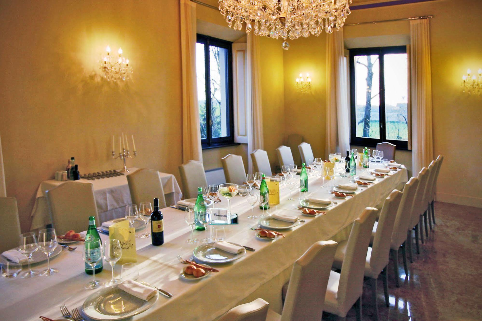 Hotel Villa Borghesi Corte dei Cortesi ภายนอก รูปภาพ