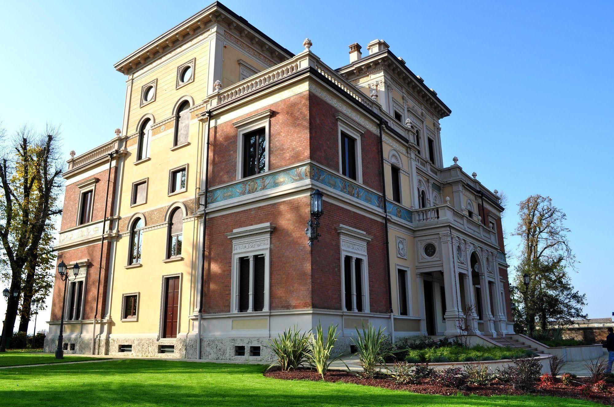 Hotel Villa Borghesi Corte dei Cortesi ภายนอก รูปภาพ