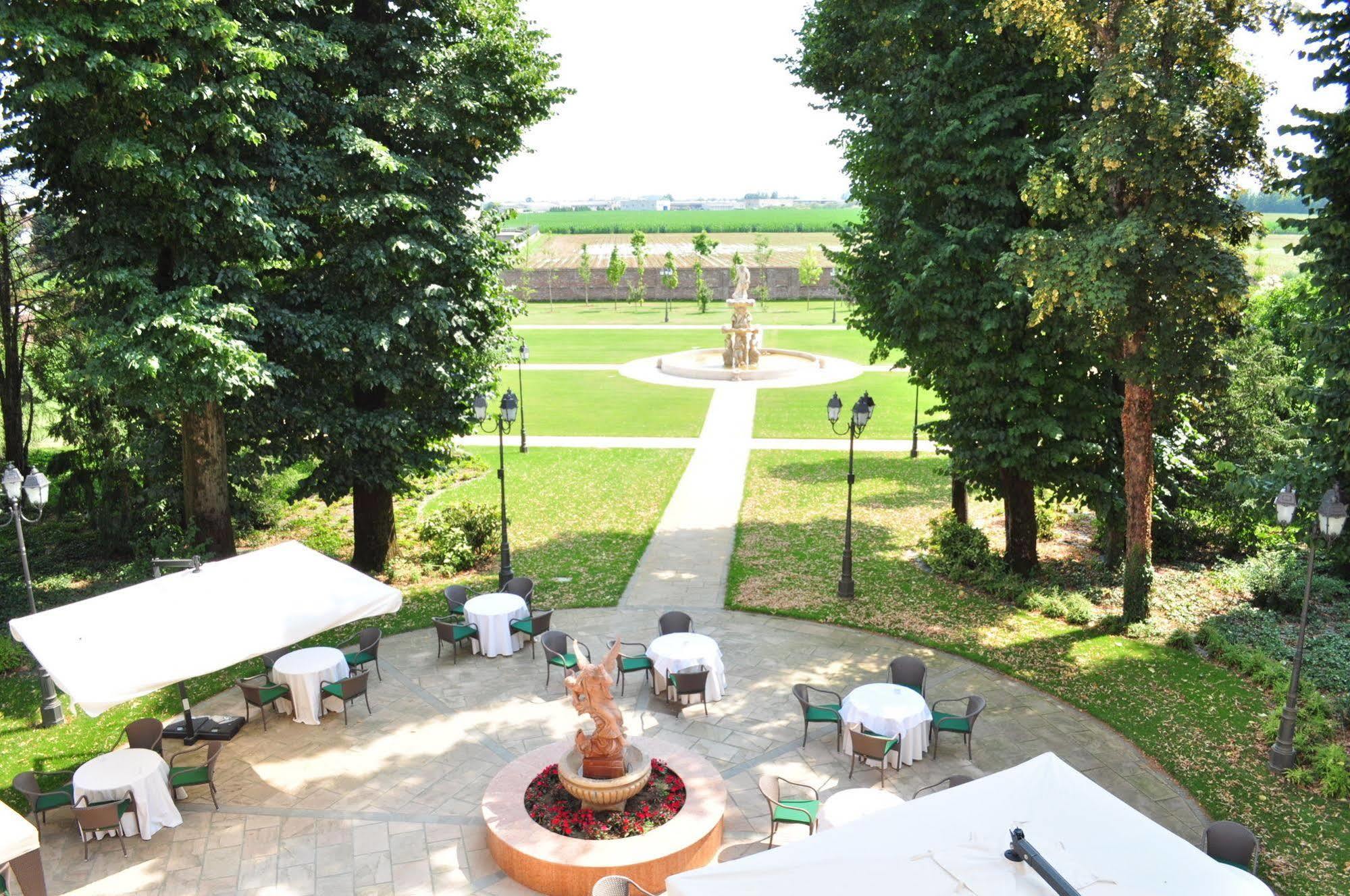 Hotel Villa Borghesi Corte dei Cortesi ภายนอก รูปภาพ
