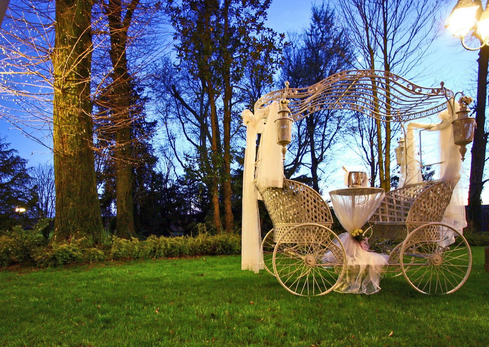 Hotel Villa Borghesi Corte dei Cortesi ภายนอก รูปภาพ
