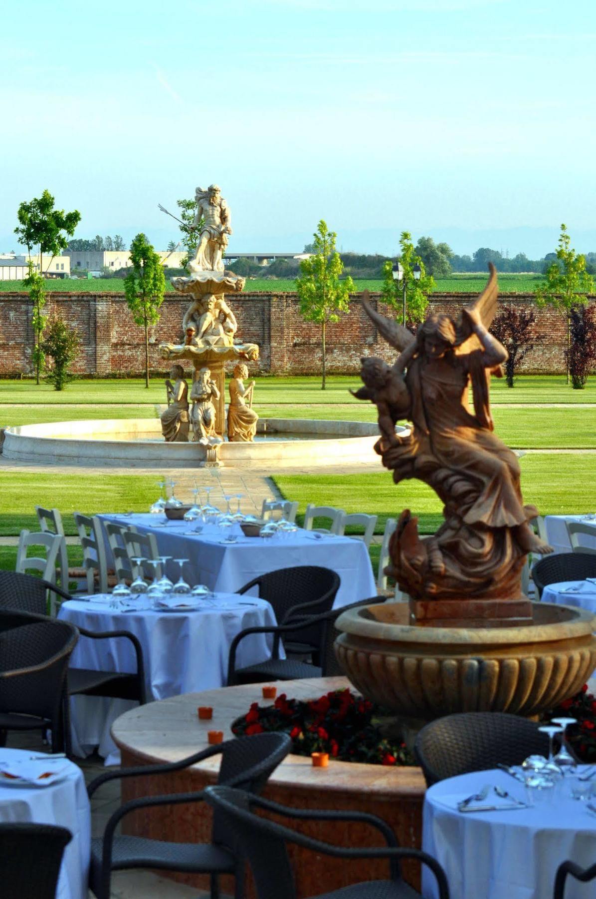 Hotel Villa Borghesi Corte dei Cortesi ภายนอก รูปภาพ