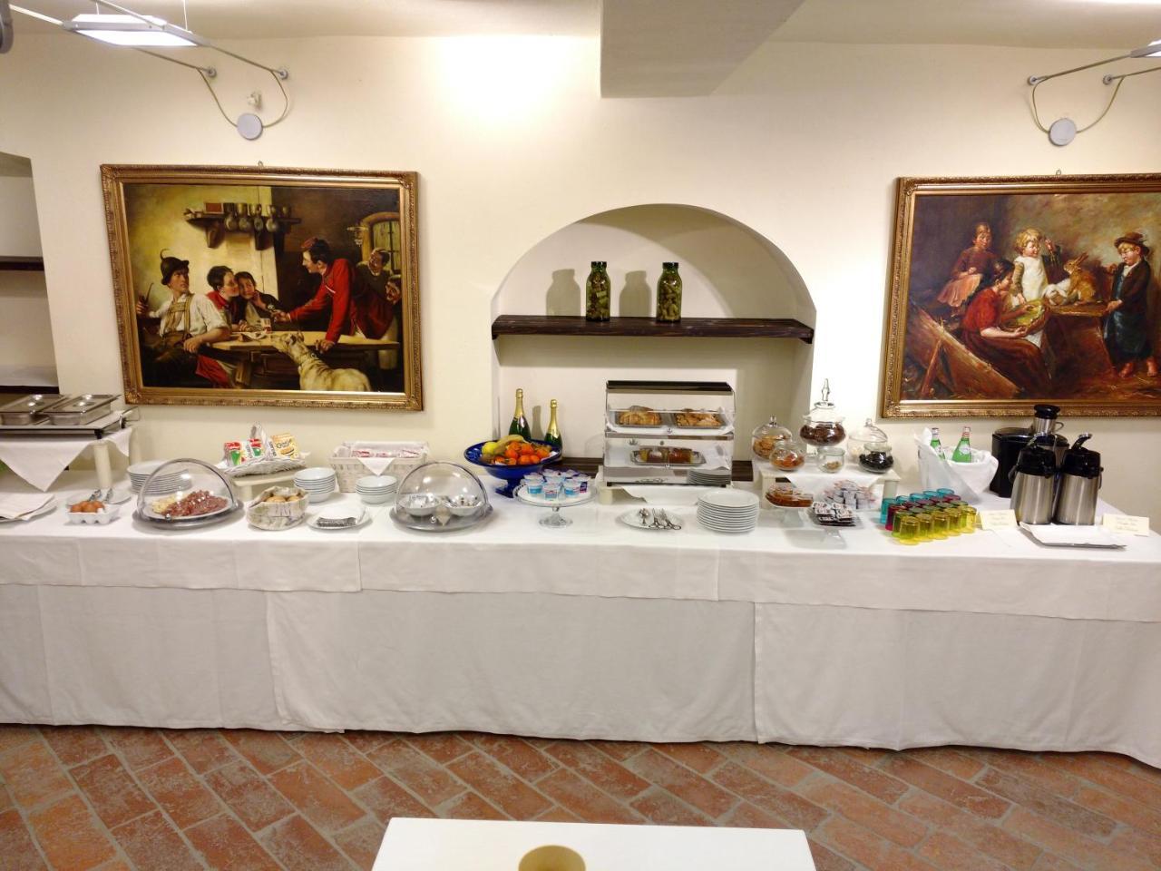 Hotel Villa Borghesi Corte dei Cortesi ภายนอก รูปภาพ