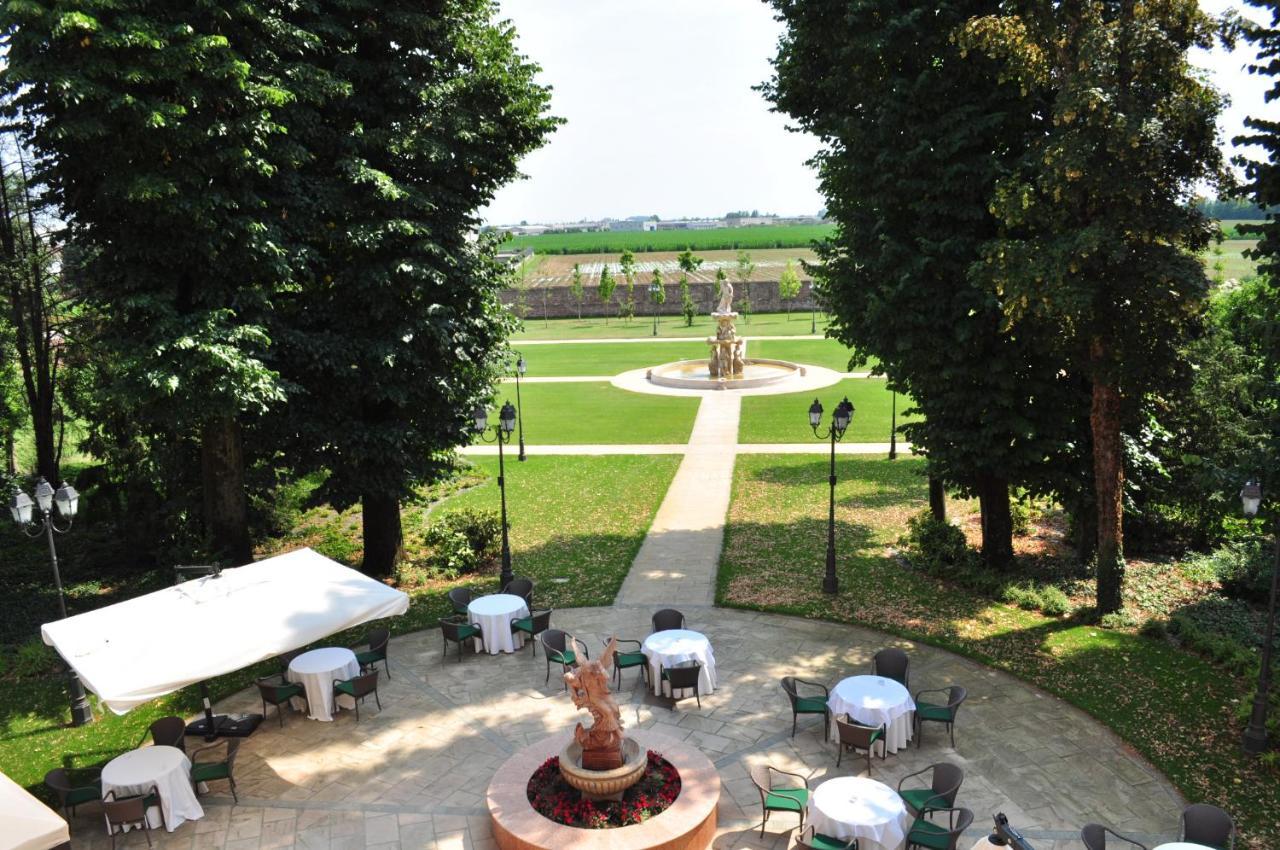 Hotel Villa Borghesi Corte dei Cortesi ภายนอก รูปภาพ