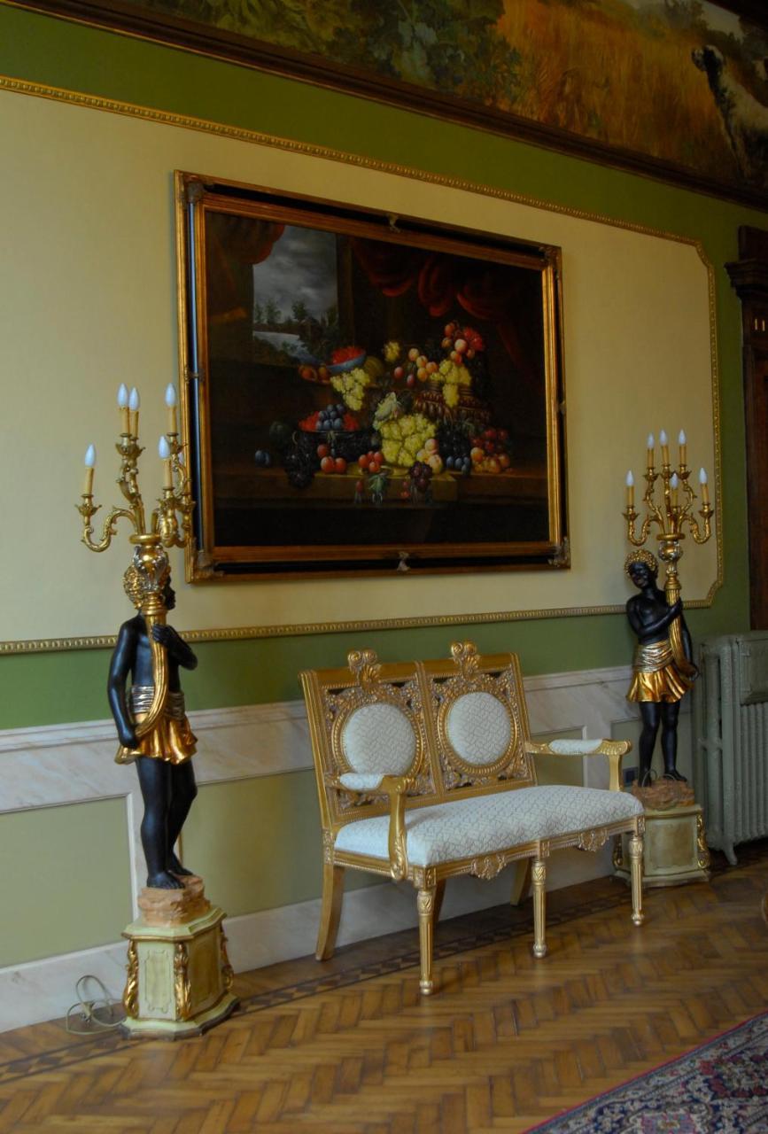 Hotel Villa Borghesi Corte dei Cortesi ภายนอก รูปภาพ
