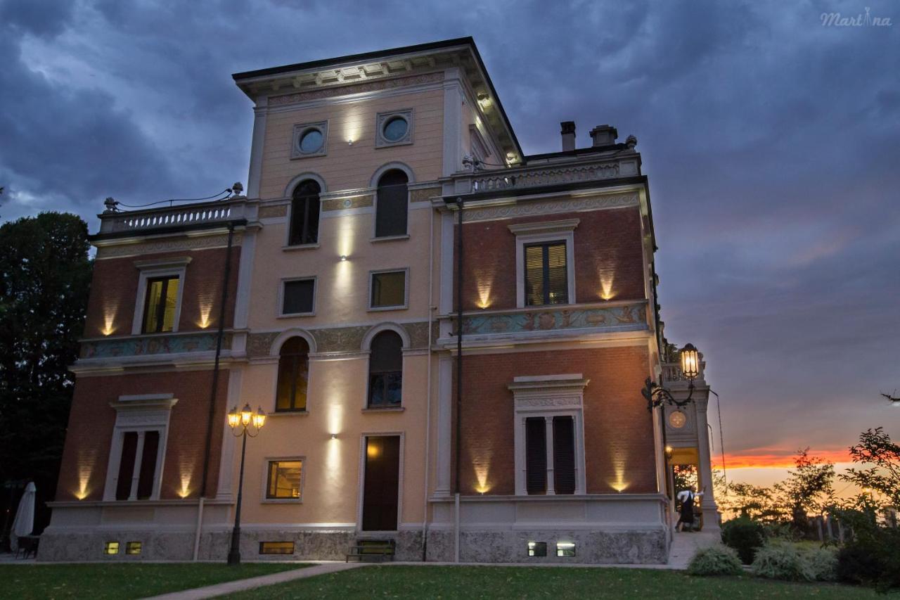 Hotel Villa Borghesi Corte dei Cortesi ภายนอก รูปภาพ
